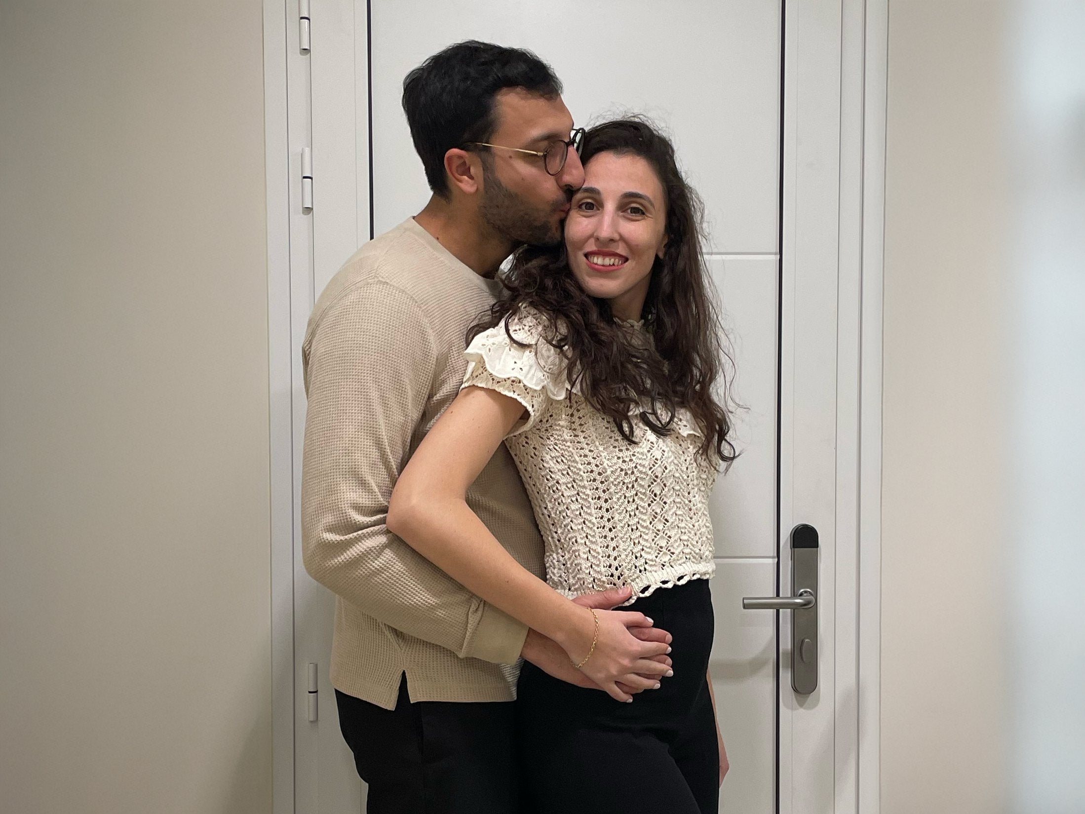 Il secondo trimestre della mia gravidanza