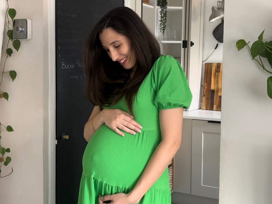 Il terzo trimestre della mia gravidanza