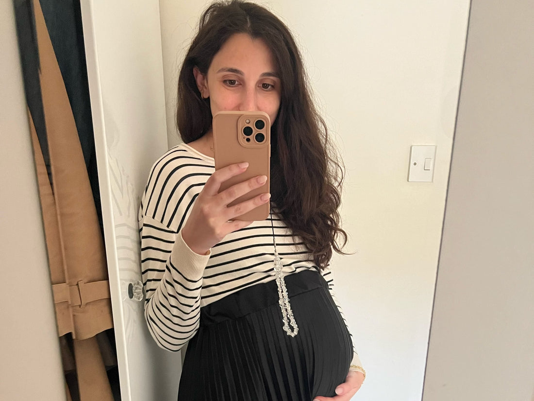 Ho scritto il mio piano per il parto