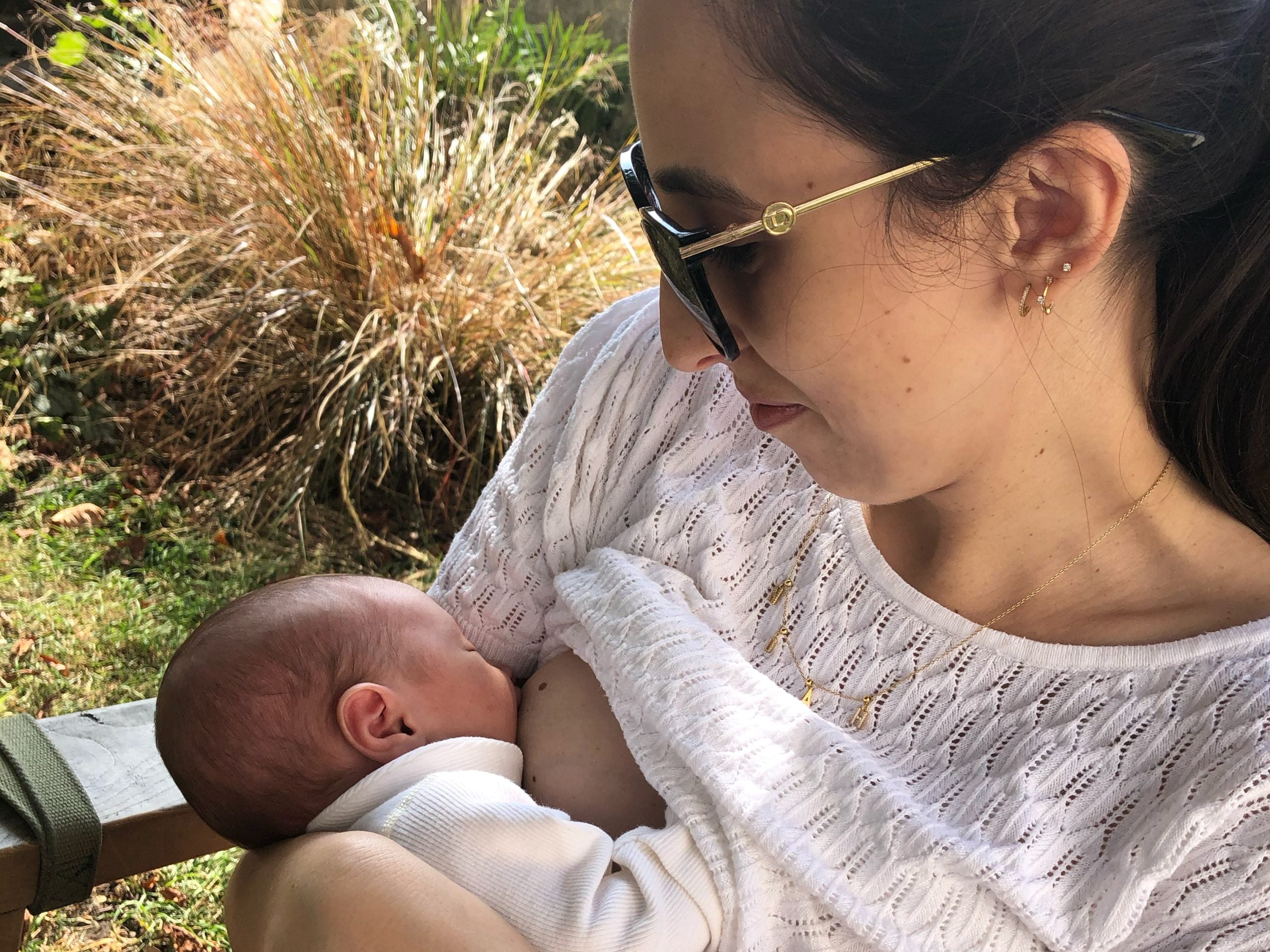 Il mio percorso con l'allattamento esclusivo