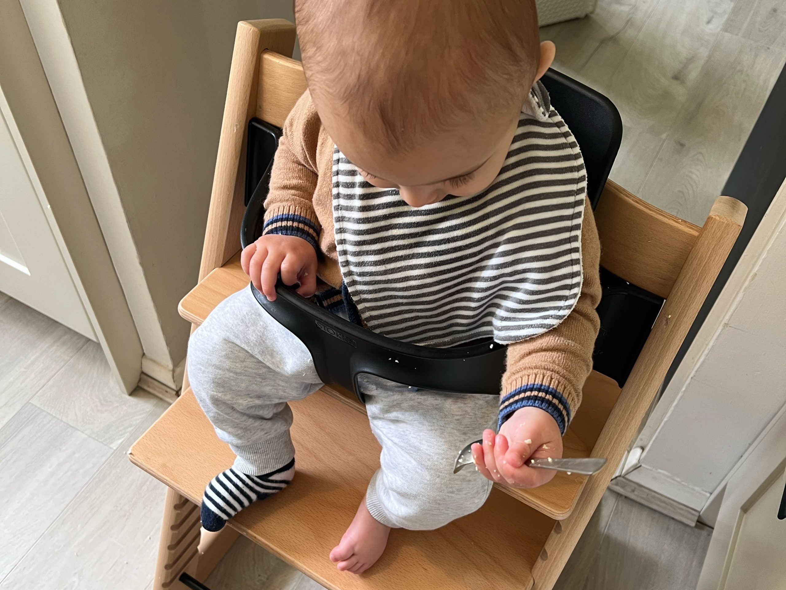 I miei essenziali per l'autosvezzamento