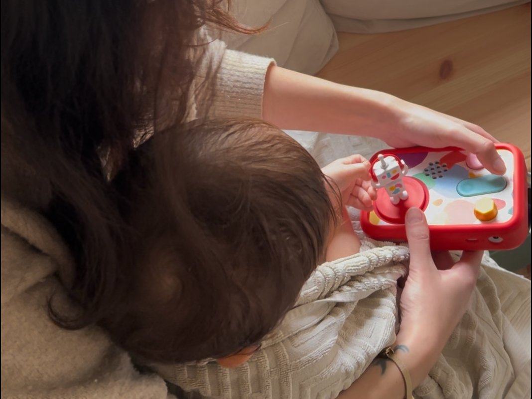 I giocattoli essenziali 12+ mesi