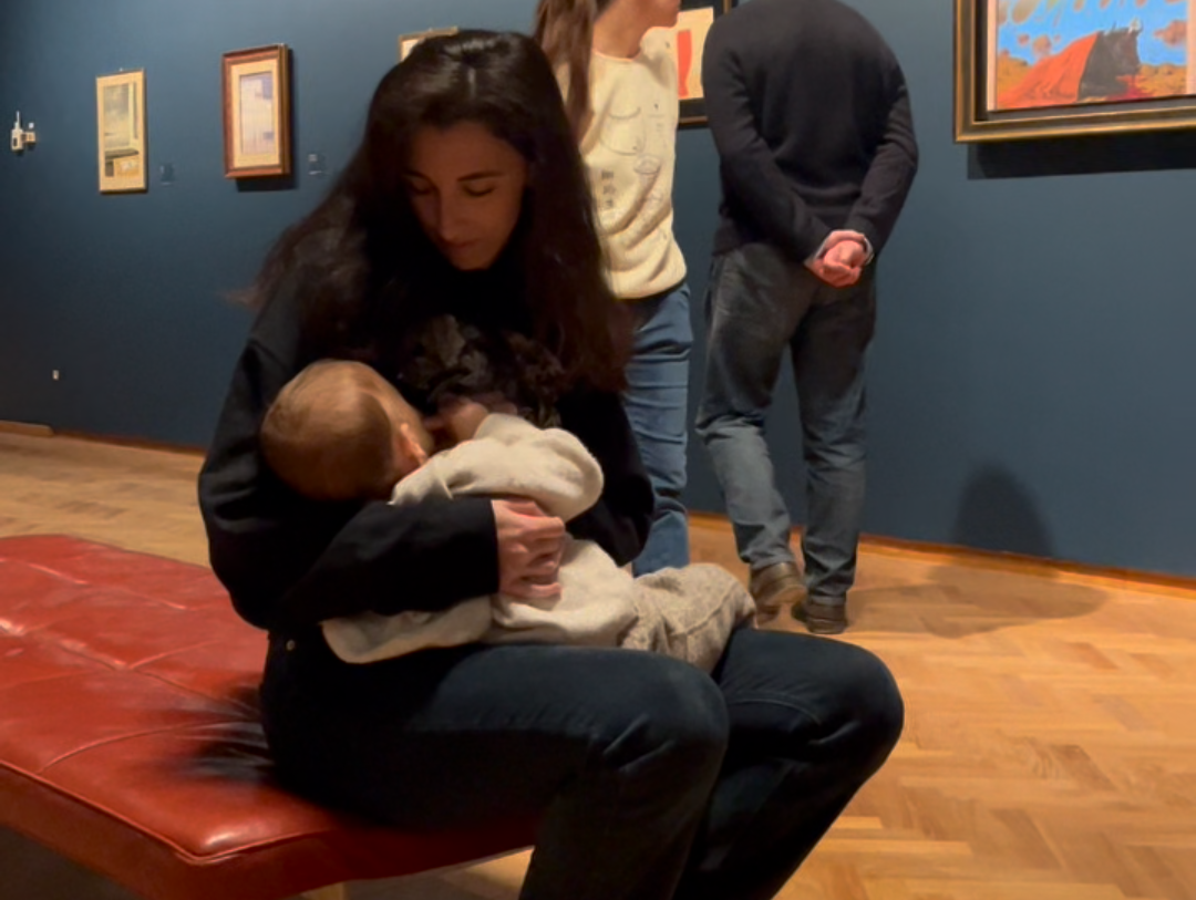 Come ho smesso di allattare a 18 mesi