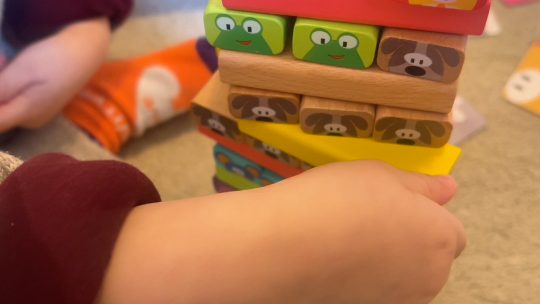Giochi da tavola per bambini: quando e come iniziare