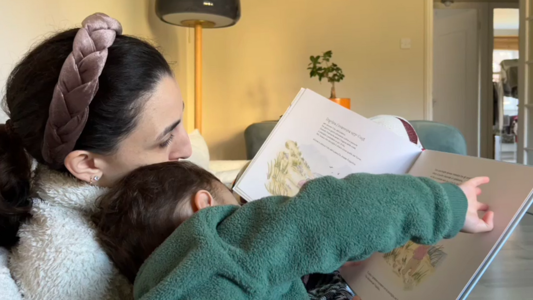 I libri più adatti ai bambini di due anni