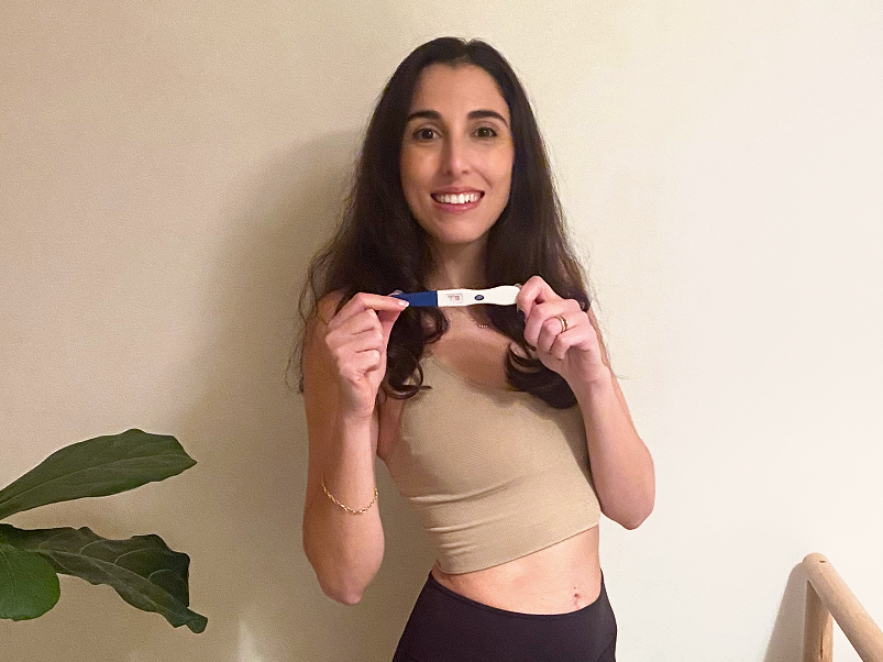 Sono incinta e non so cosa fare