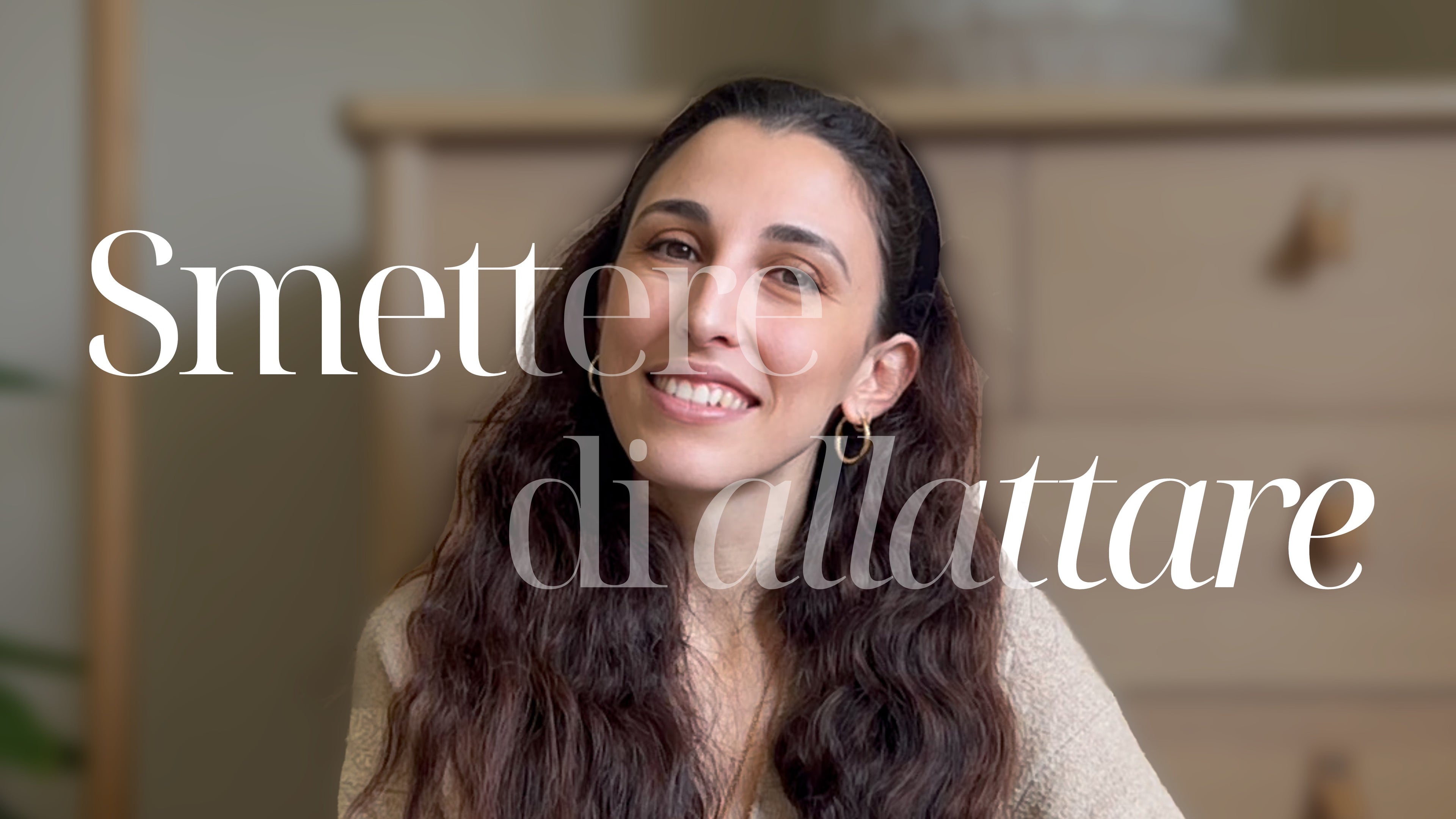 Come ho smesso di allattare a 18 mesi