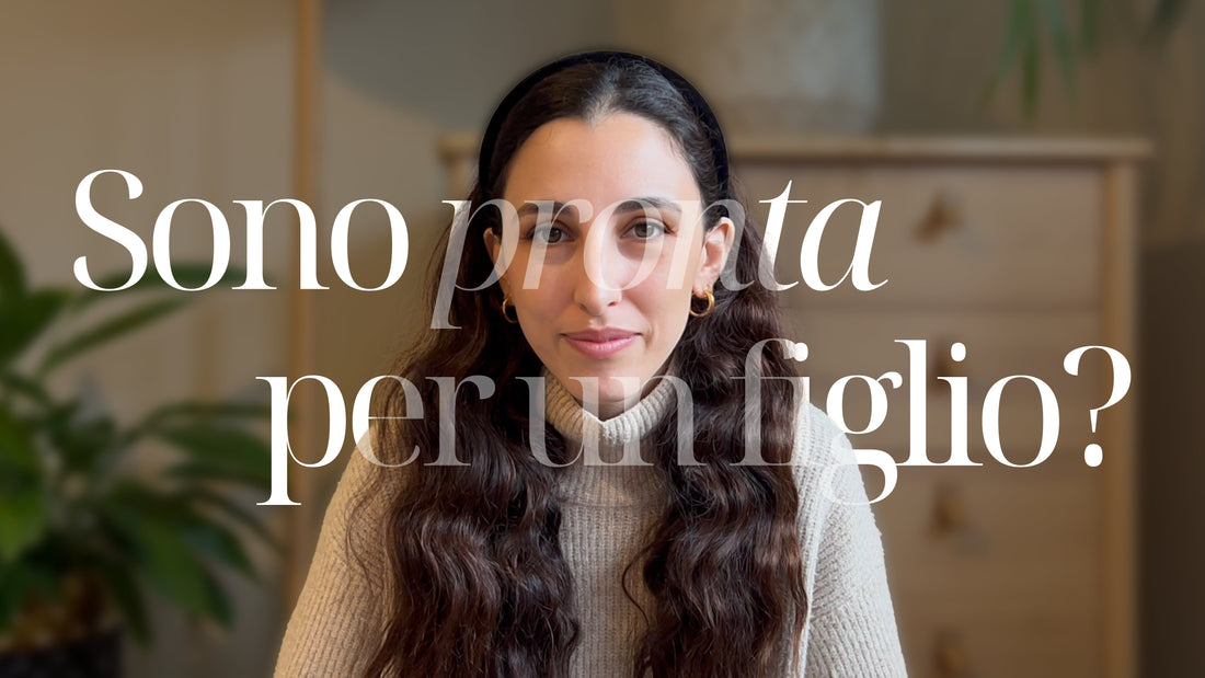 Come ho capito di essere pronta per un figlio