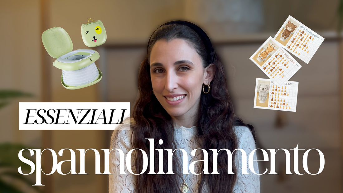 I miei essenziali spannolinamento