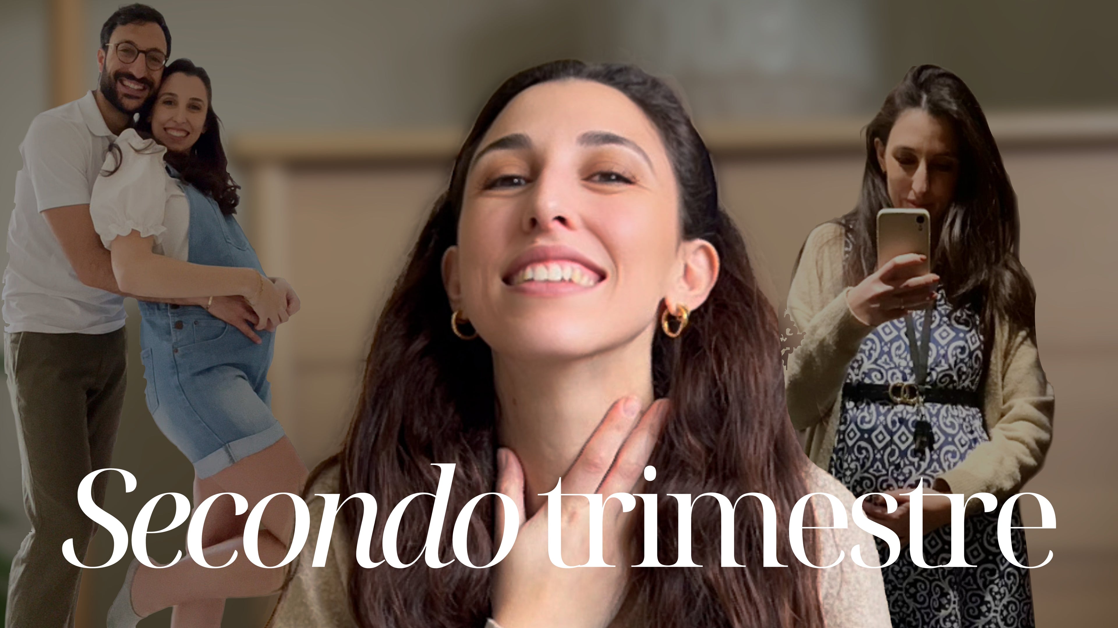 Il secondo trimestre della mia gravidanza