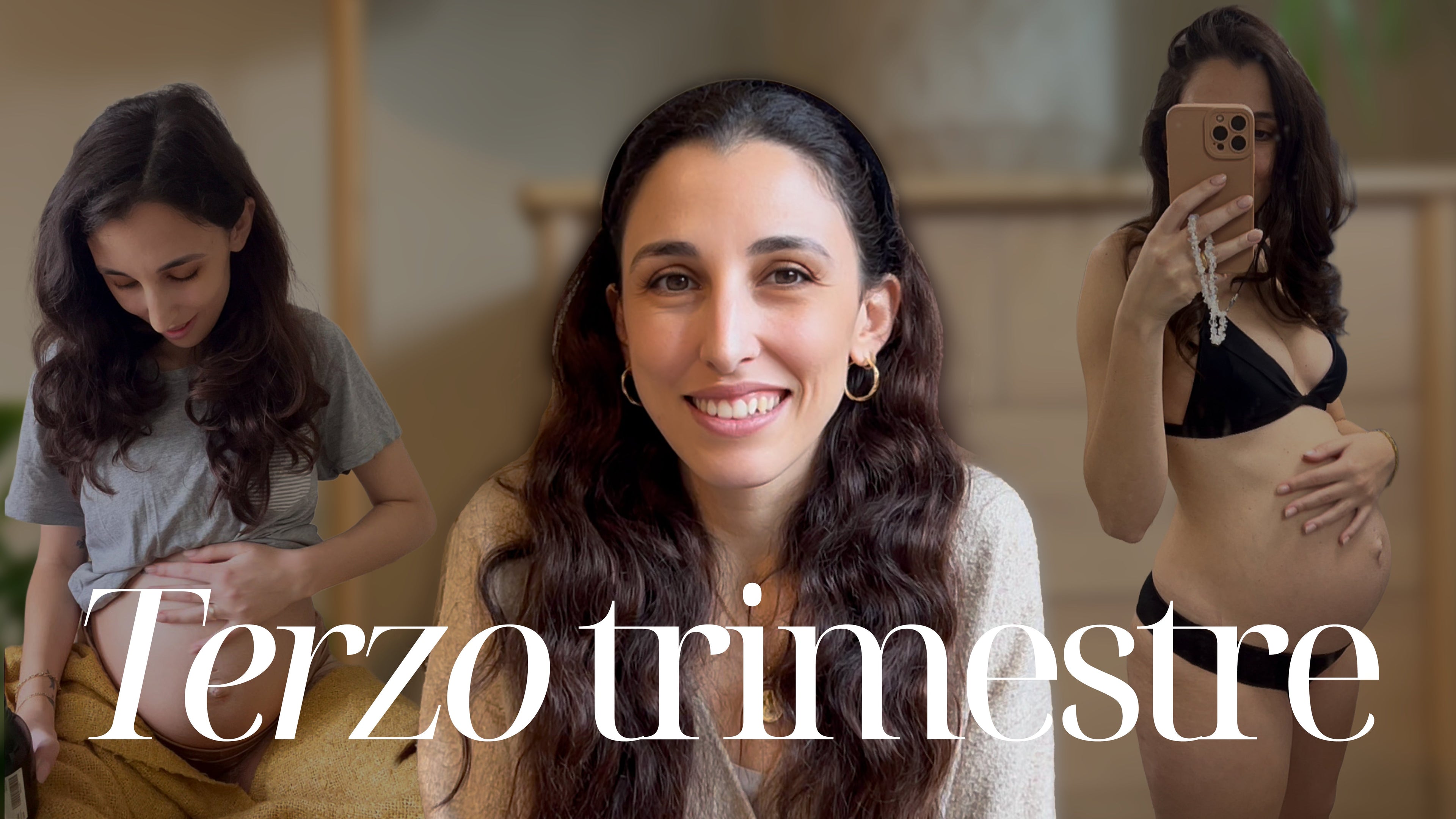 Il terzo trimestre della mia gravidanza