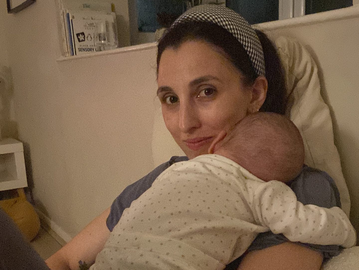 Il mio postparto tra baby blues e solitudine