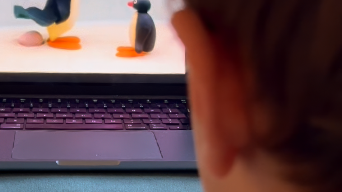 Come viviamo la TV con nostro figlio (e cosa guardiamo)