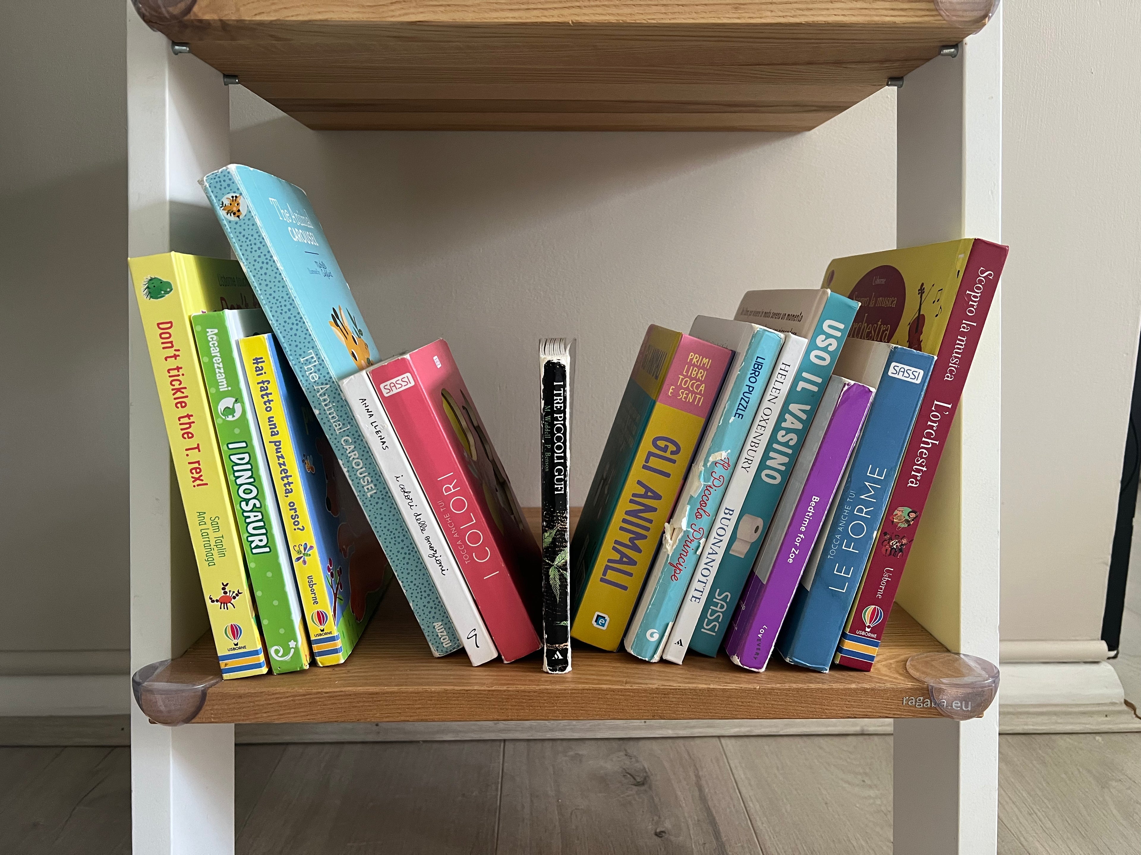 I libri per bambini cartonati più belli