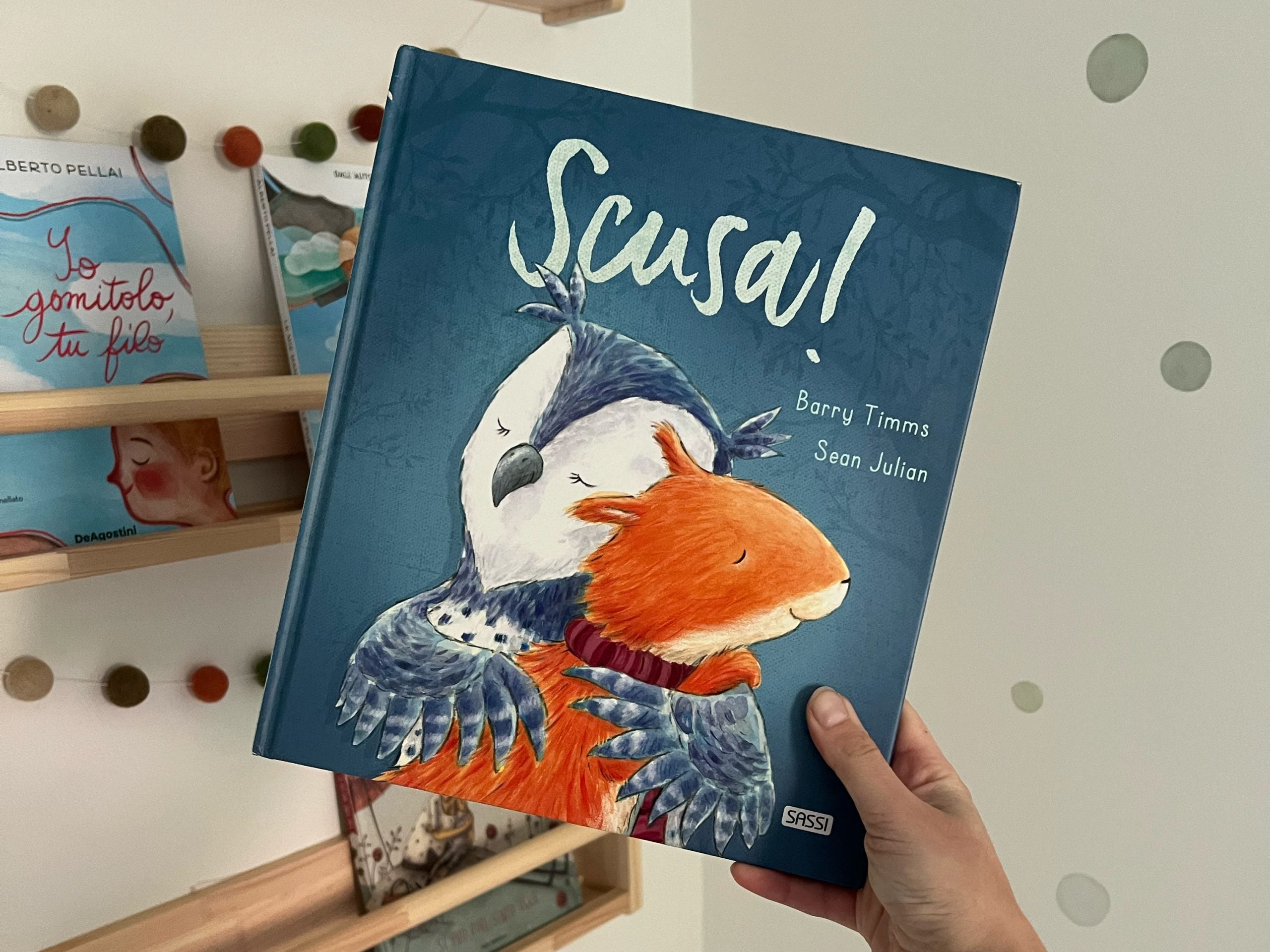 I libri per bambini non cartonati più belli