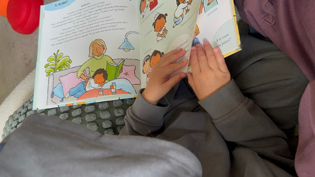 Migliori libri per bambini dai 3 anni: titoli consigliati