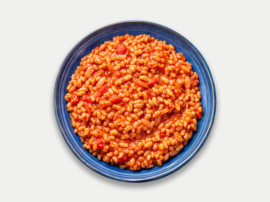 Farrotto al pomodoro