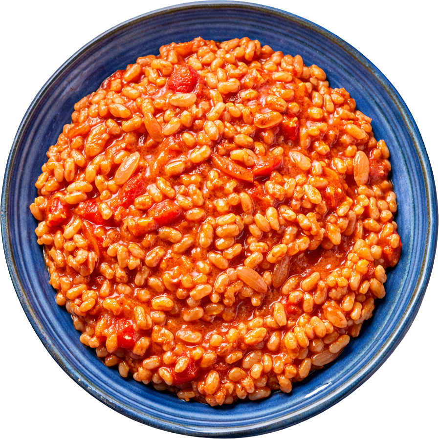 Farrotto al pomodoro