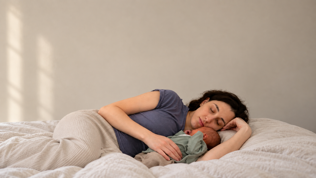 Sonno e risvegli notturni: la nostra esperienza