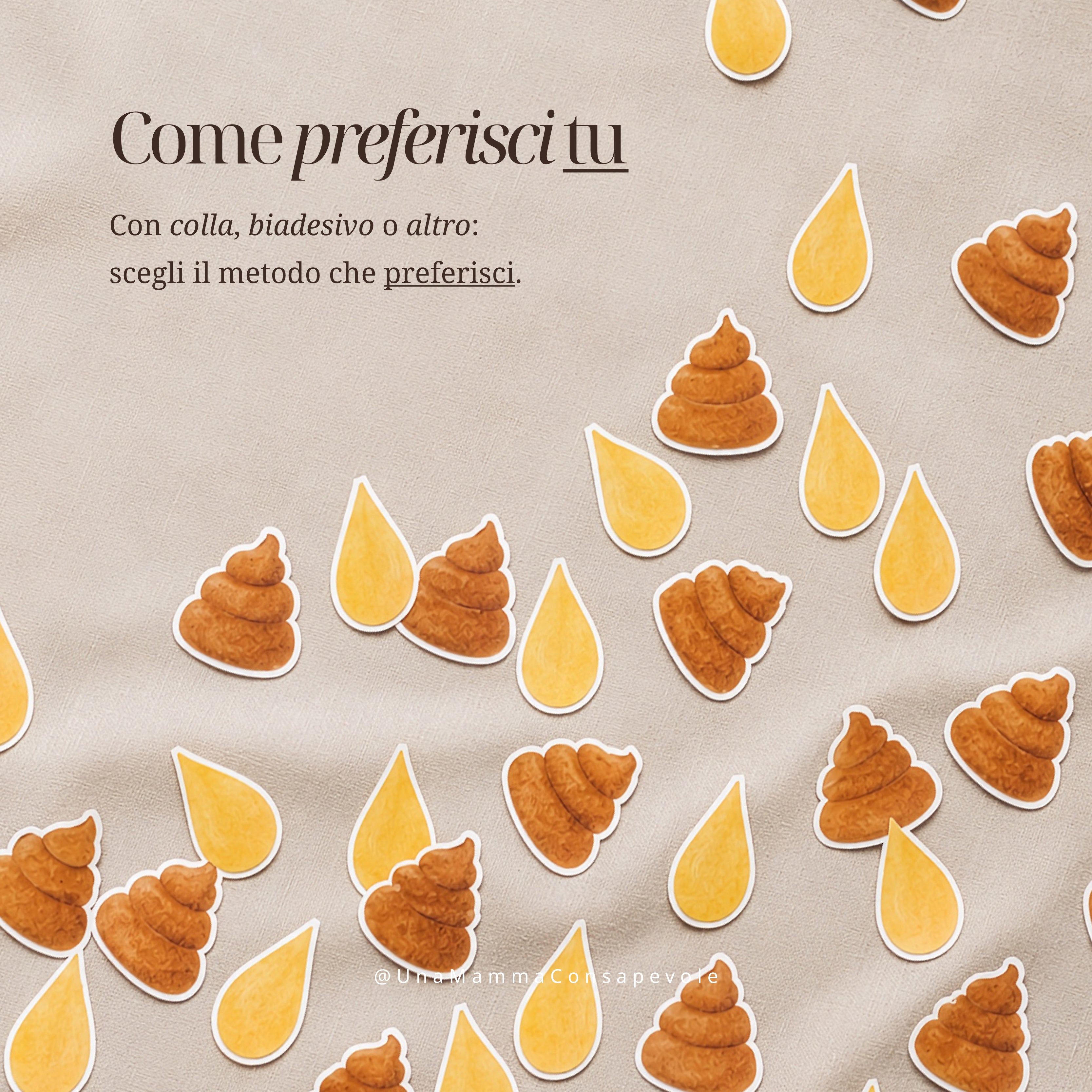 Ciao Ciao Pannolino – Calendario digitale per lo spannolinamento