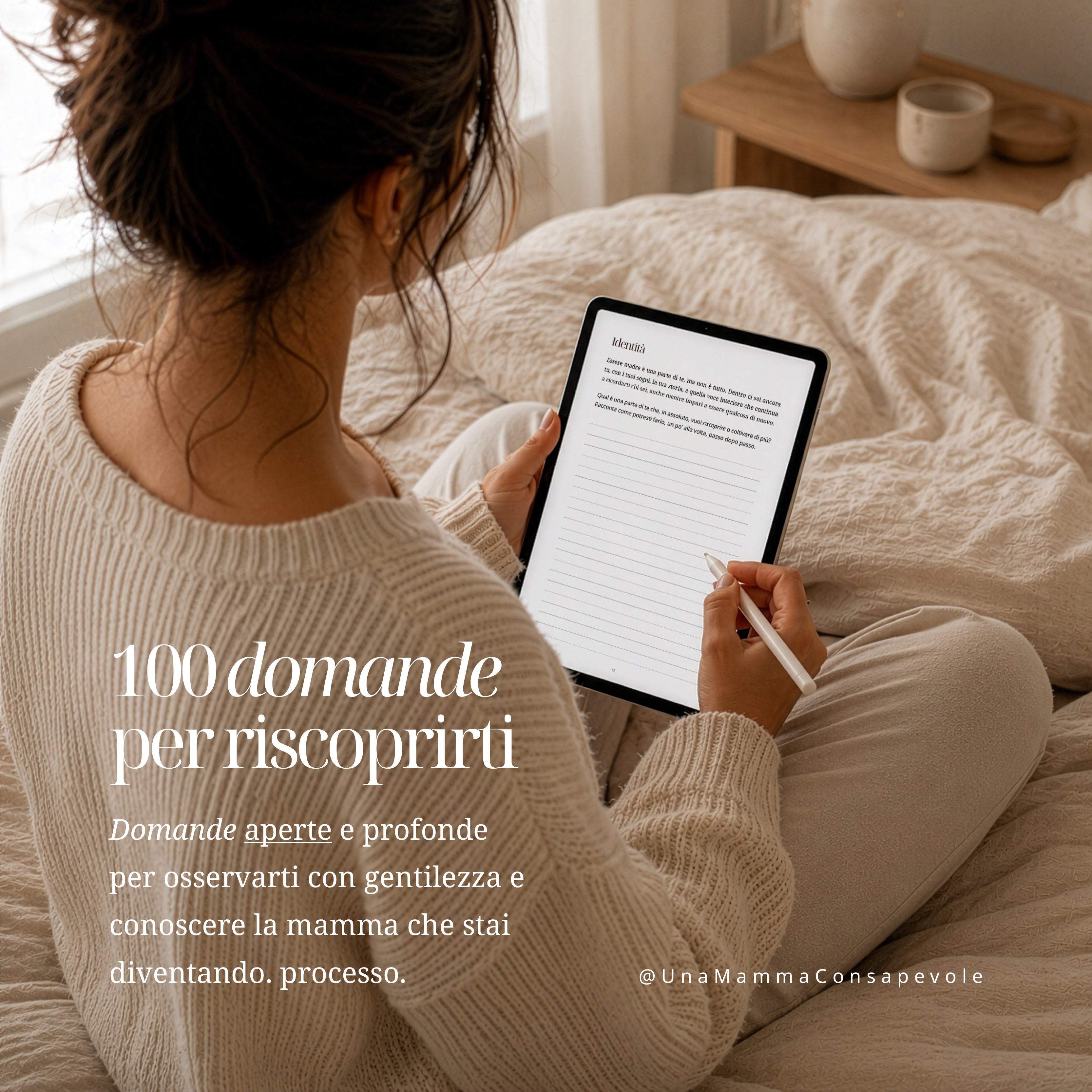 Quando la Casa Dorme – 100 domande per una maternità consapevole