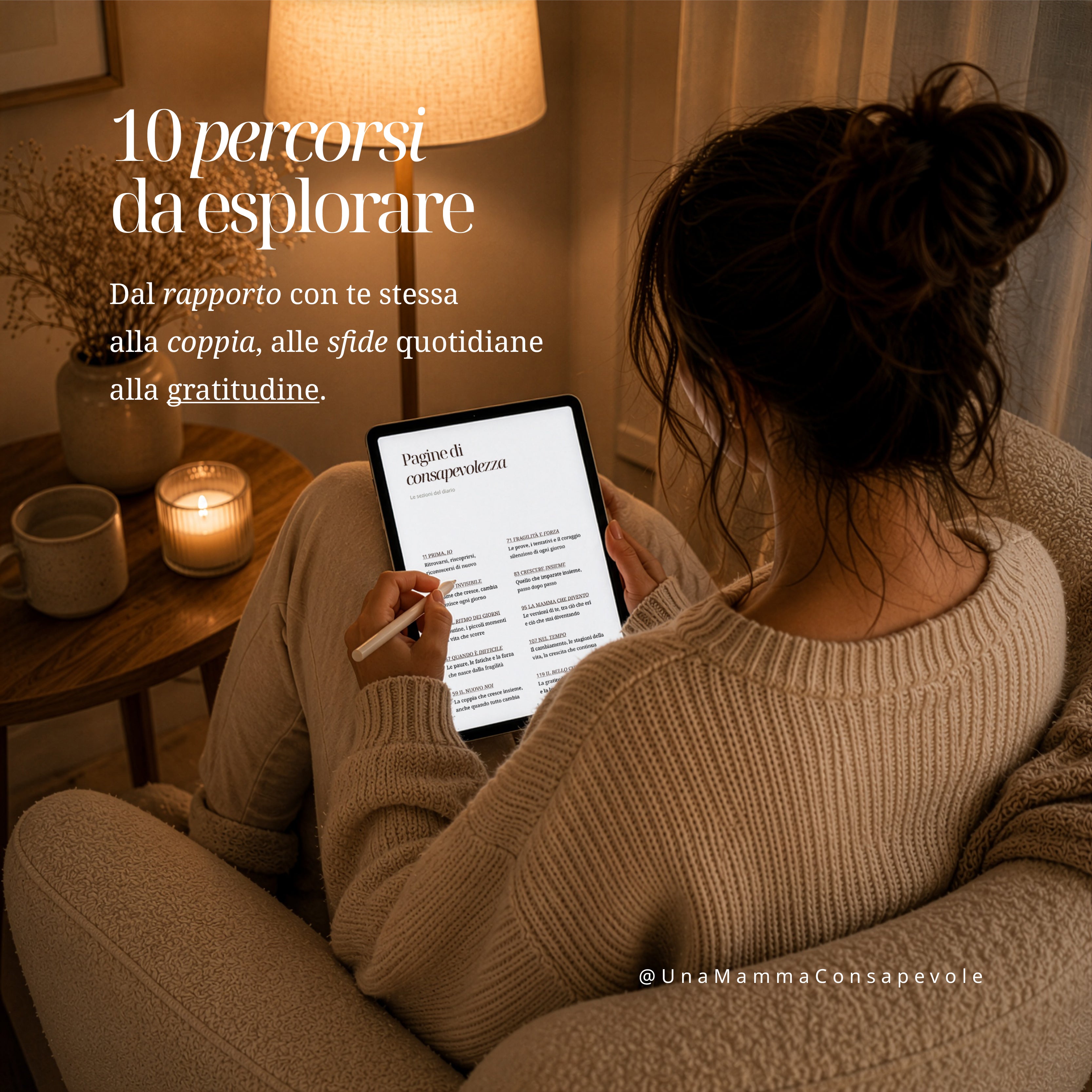 Quando la Casa Dorme – 100 domande per una maternità consapevole